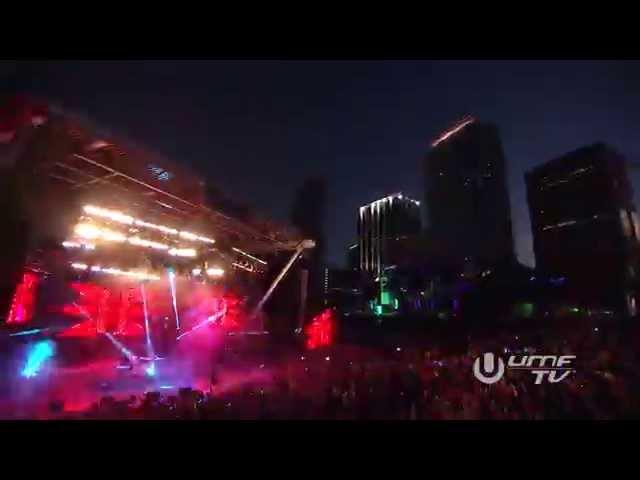 Netsky Live at Ultra Music Festival, Miami 2015