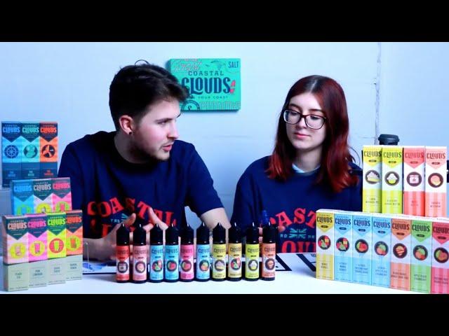 WE MIGHT HAVE FOUND THE BEST VAPE JUICE?!