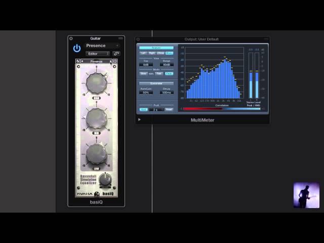 Free Plugin: Kuassa BasiQ EQ - Clean, Simple & Free!