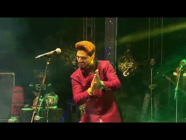 Ek phool mottiye da || Gippy Grewal cousin Marrige Full Show || Yasir Hussain live