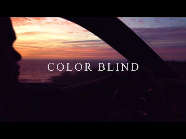 COLOR BLIND // kevintablizo