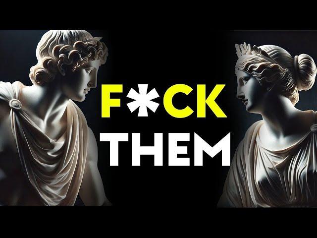 The SECRETS Psychology of IGNORING a Woman | Stoic Philosophy