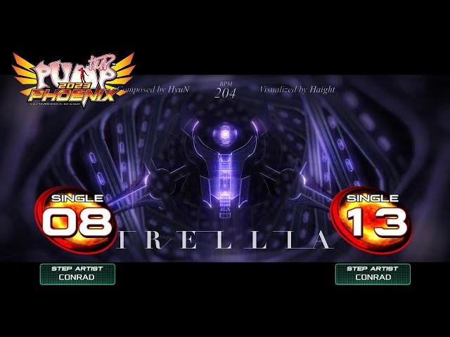 [PUMP IT UP PHOENIX] iRELLiA (이렐리아) S8, S13