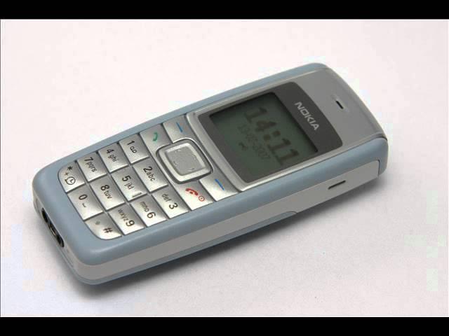 Nokia 1112 Ringtones / Рингтоны Nokia 1112 HQ Audio