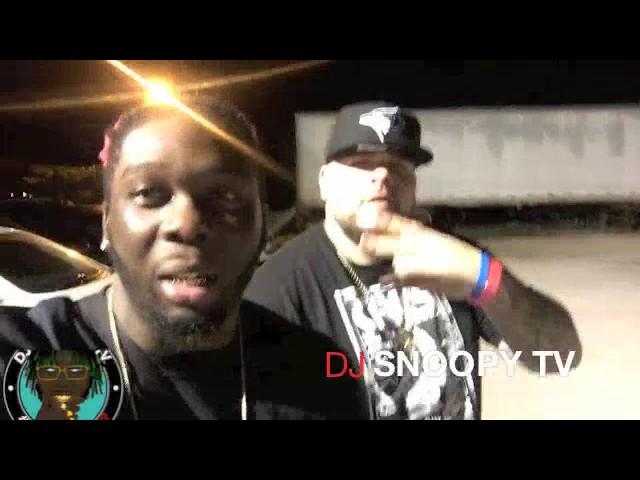 Dj Snoopy Tv  Day1 BritJam 2017 All Black