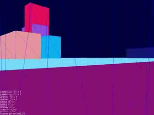 Continuous terrain demo (jMonkeyEngine 3)