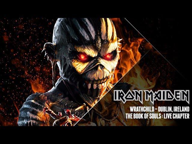 Iron Maiden - Wrathchild (The Book Of Souls: Live Chapter)