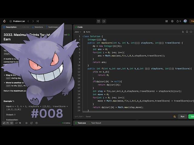 Programming Everyday Until I Get Hired | Day #008