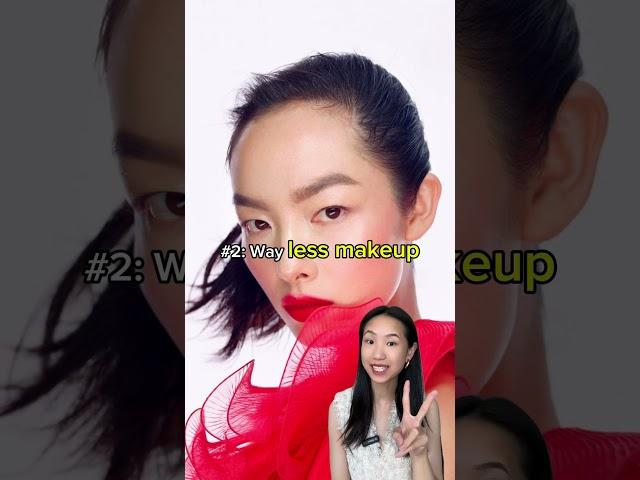 Why Chinese Girls Have Good Skin #goodskin