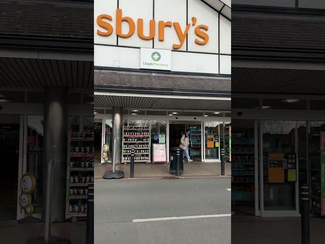 Visit Sainsburys