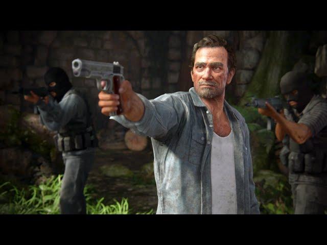 Uncharted 4: Alcazar Returns (Mod)