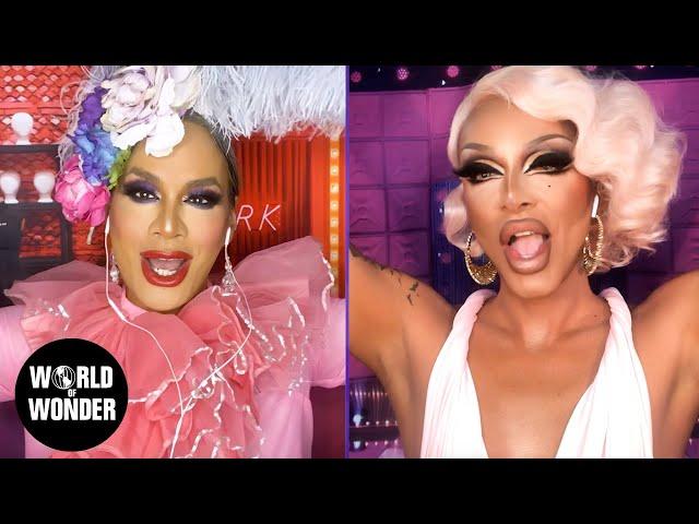 FASHION PHOTO RUVIEW: Season 13 Cast RuVeal