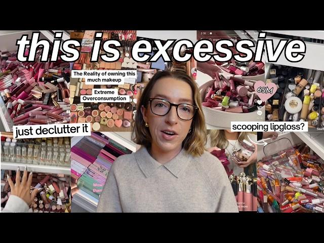 tiktok makeup collections are bigger than ever