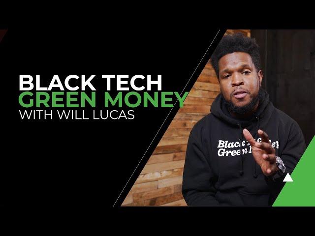 Black Tech Green Money