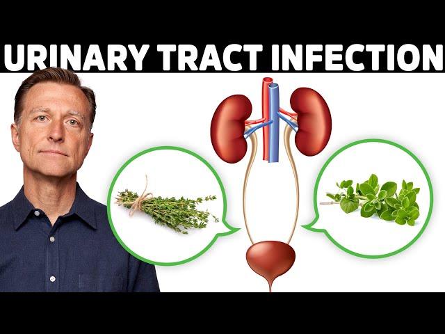#1 Best Remedy for a UTI (Urinary Tract Infection)