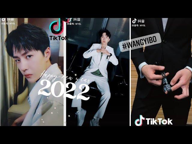 The Best of Wang Yibo 2021#王一博  #newyear2022 | Chinese TikTok  #抖音