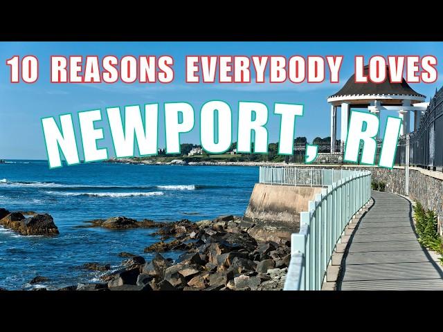 Newport Rhode Island Travel Guide - The 10 BEST things to Do!