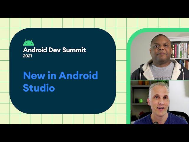 What’s new in Android Studio