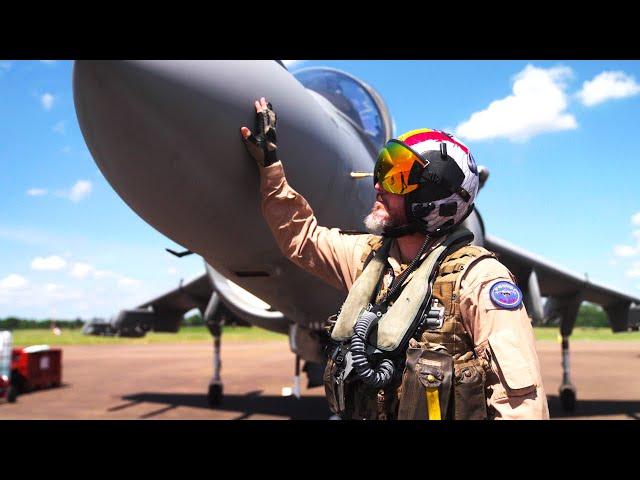 Royal International Air Tattoo 2024 Highlights