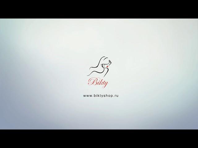 ВИЗУАЛИЗАЦИЯ логотипа для BIKTYSHOP Ver 2