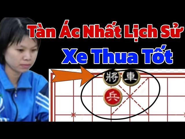 Ván Cờ Tàn Không Thể Tin Nổi Của "Ngô Lan Hương"