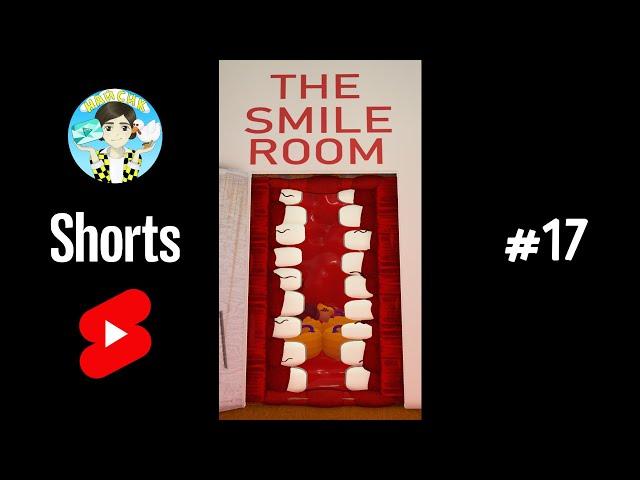 EVOLUTION OF THE SMILE ROOM IN MINECRAFT #shorts