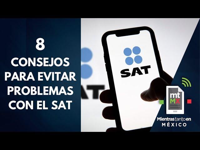 SAT: Cuánto dinero puedes recibir sin declarar │Transferencias entre cuentas │Depósitos en efectivo