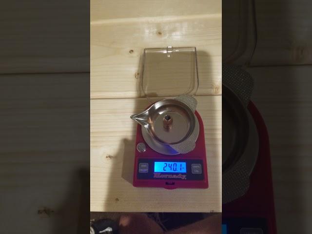 Hornady G2 1500 digital scale review