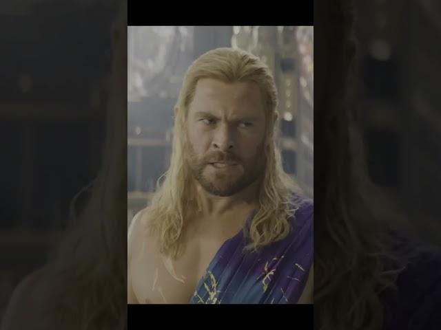 That's The Sound Of Lightning | Thor | Edit | #edit #fyp #shorts #viralvideo #trending #marvel #mcu