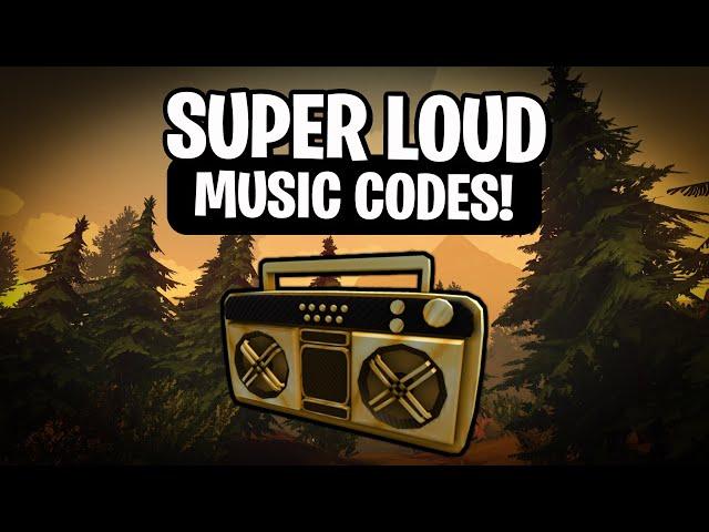 SUPER LOUD  ROBLOX MUSIC CODES / IDS (JULY 2024)  [BEST TO TROLL WITH]