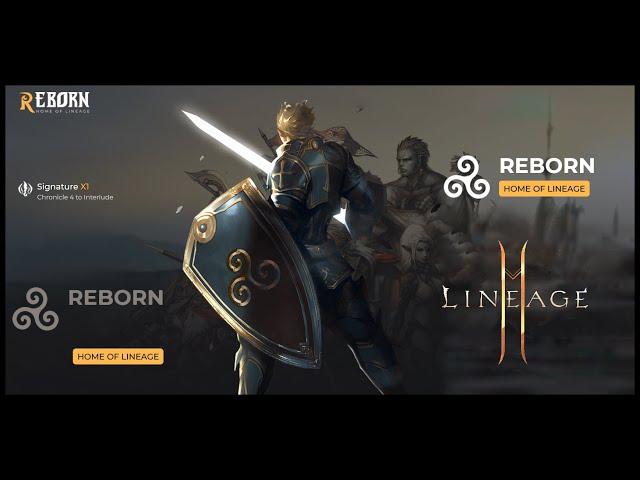 L2 Reborn [Signature X1]  Открываем груз, фарм частей.  STREAM 