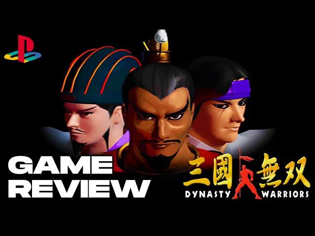 Dynasty Warriors (1997) Review - Does it still hold up?