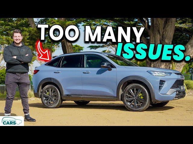 So MUCH to Love, BUT... (2022 Haval H6 GT Review)