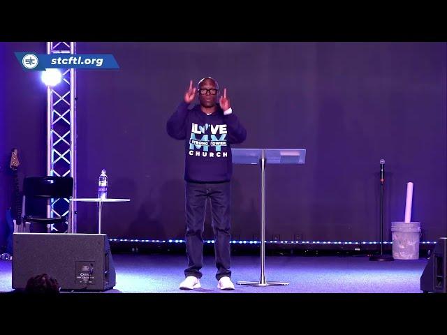 Strong Tower Church Fort Lauderdale | Aligning With God | Pastor Courtney Fraser