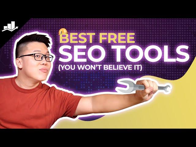 15 Best Free SEO Tools (You Won't Believe It)