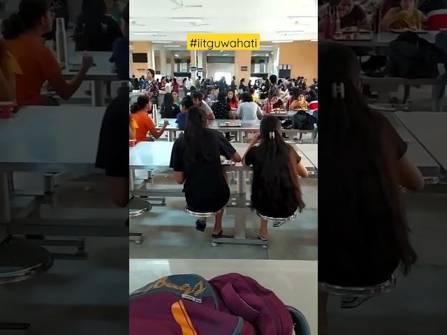 Morning Breakfast  IIT Guwahati | IIT Guwahati ||#iitguwahati #iitg #jee #study #foodvlog #food