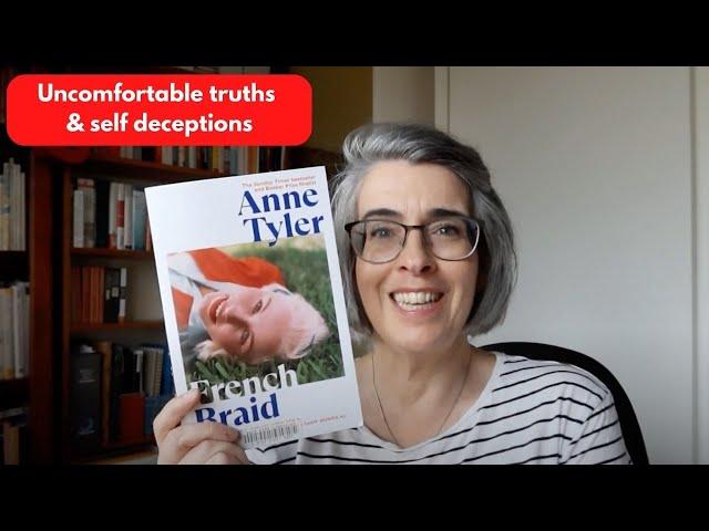 French Braid by Anne Tyler (Book Review)