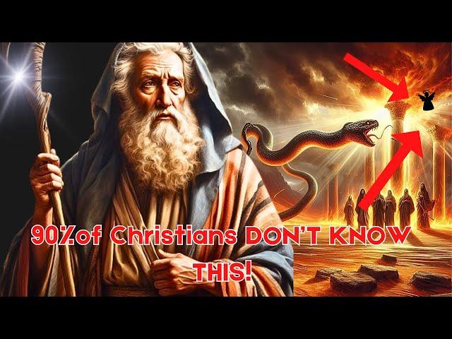 What Nobody Ever Told You About Moses and Israel | History Guy