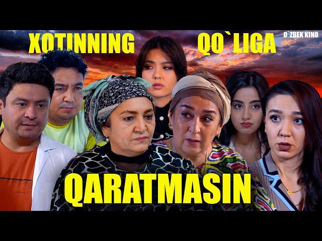 Xotinning qo’liga qaratmasin (O`zbek kino) Хотиннинг қўлига қаратмасин