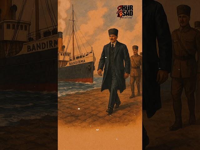 Ey Türk Gençliği;