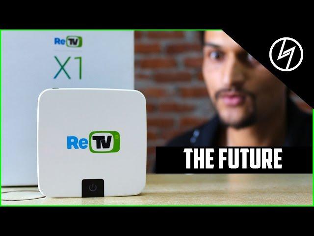 Convert Ordinary Tv into Smart TV using ReTV - Unboxing & Overview | CreatorShed