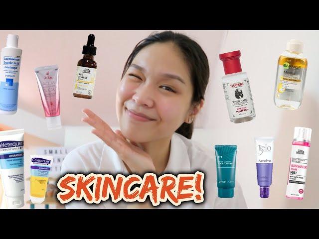 AFFORDABLE SKINCARE ROUTINE (2020) | lovewendyxdiane