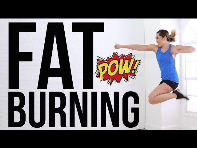 FAT BURNING Cardio!