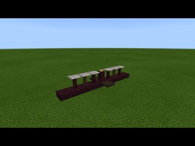 Deutschland Class | Minecraft Tutorial | 1:5 Scale