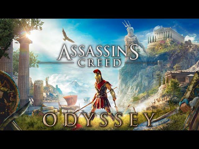 Assassin's Creed Odyssey #1. Греческий ассасин ?