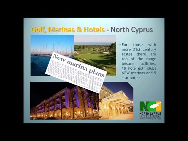 North Cyprus Presentation | North Cyprus International