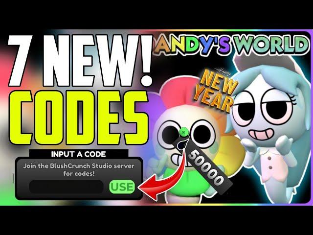 ️ALPHA UPDATE!!️ DANDY'S WORLD ROBLOX CODES 2025 - DANDYS WORLD CODES 2025 - DANDY'S WORLD