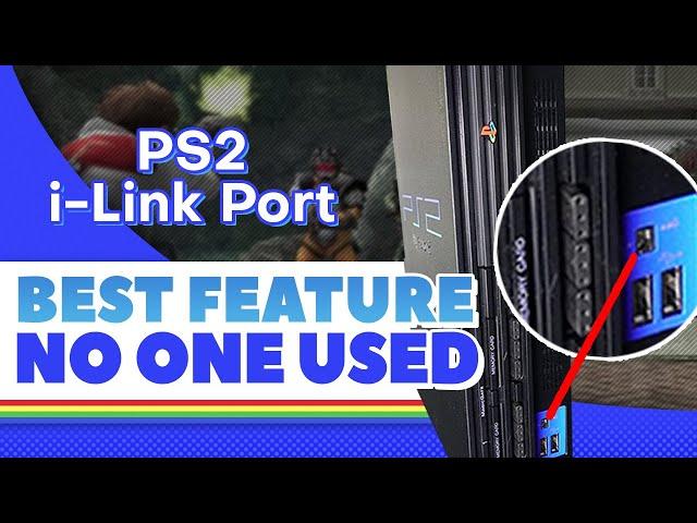 The PS2 Port No One Used is Incredible