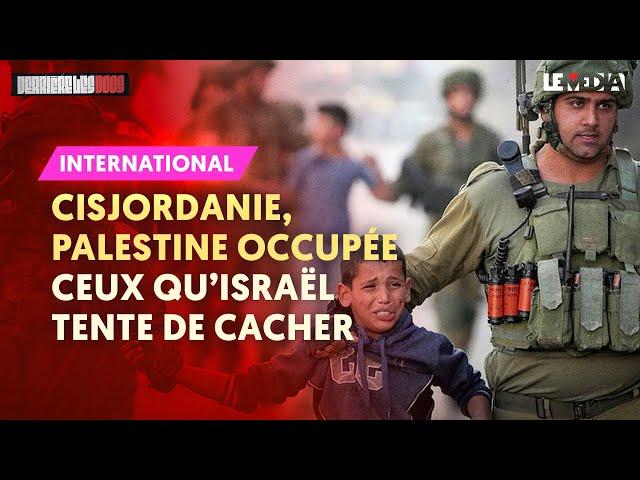 "UNE MÉMOIRE CONTRE L'OUBLI", LE DOCUMENTAIRE SUR CEUX QU'ISRAËL TENTE DE CACHER