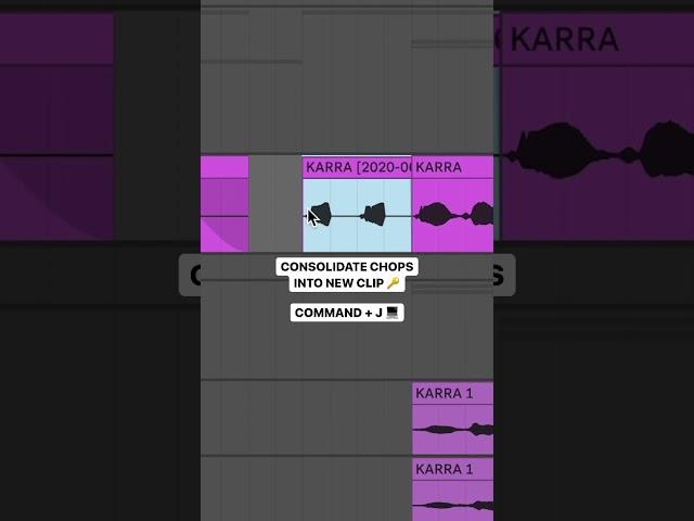 How To Make PERFECT Vocal Stutters in Ableton 